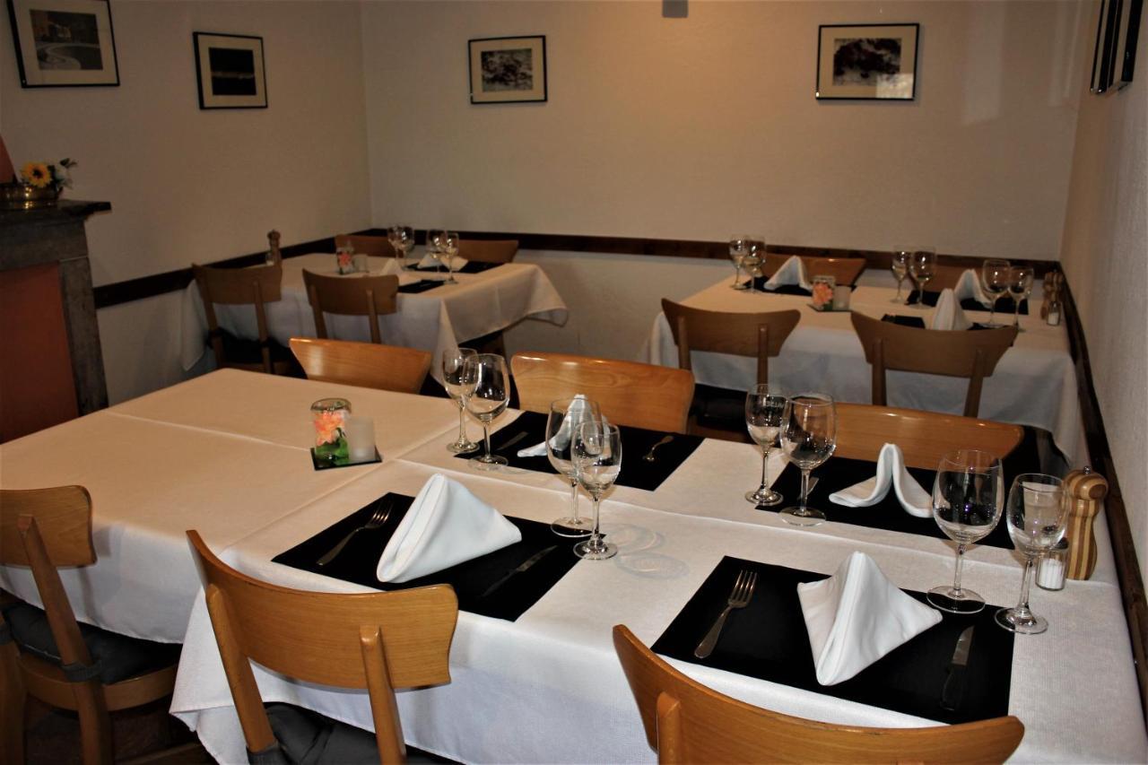 Osteria Con Alloggio Ul Furmighin Morbio Inferiore Eksteriør billede