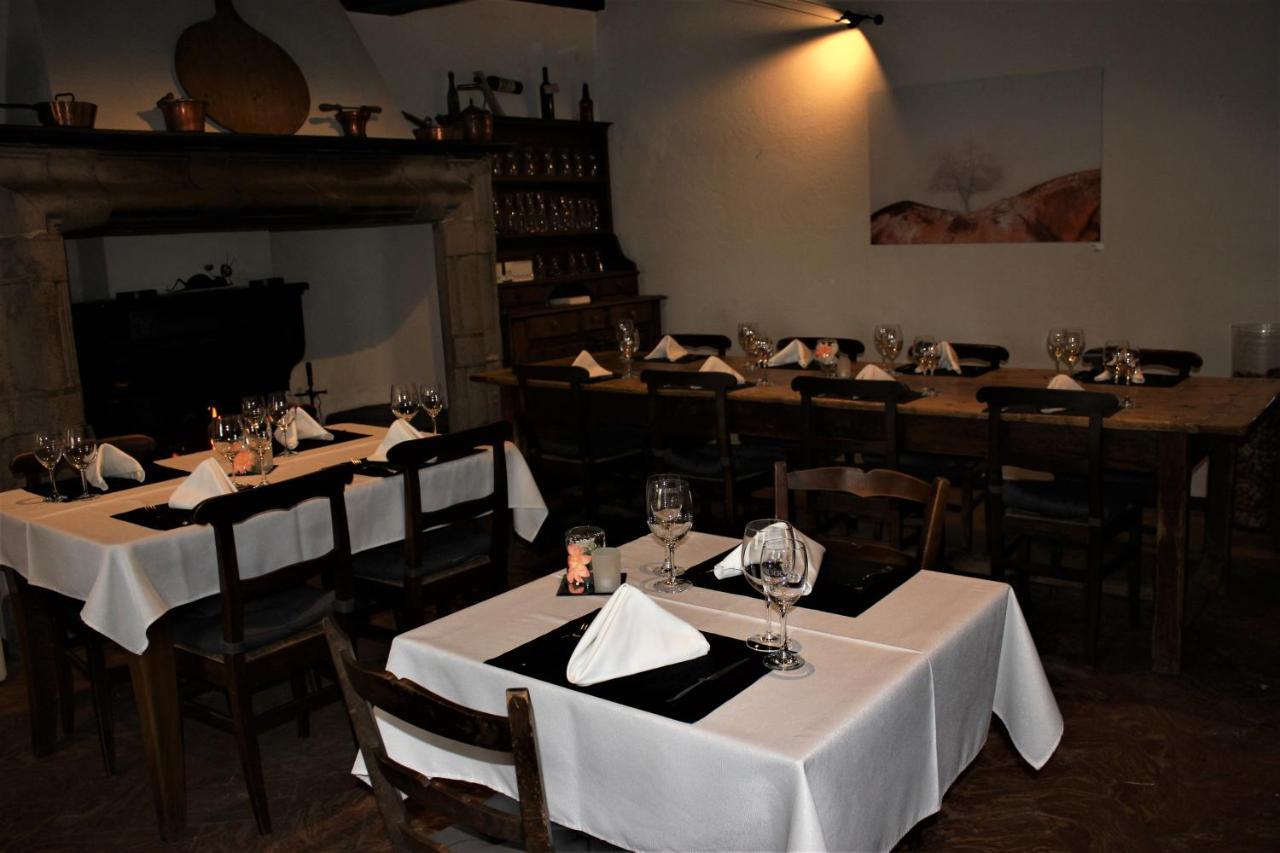 Osteria Con Alloggio Ul Furmighin Morbio Inferiore Eksteriør billede